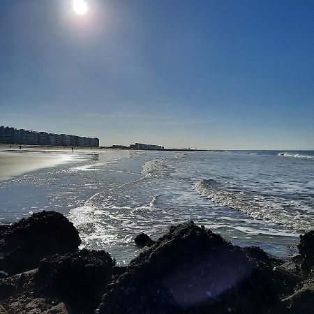 Zon, Zee En Ontspanning Middelkerke Exterior foto